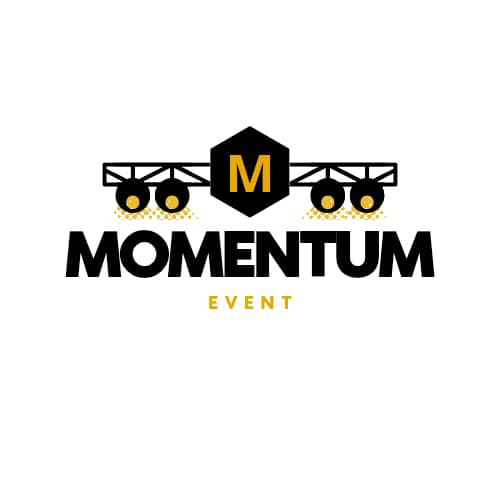 Logo Momentum Event