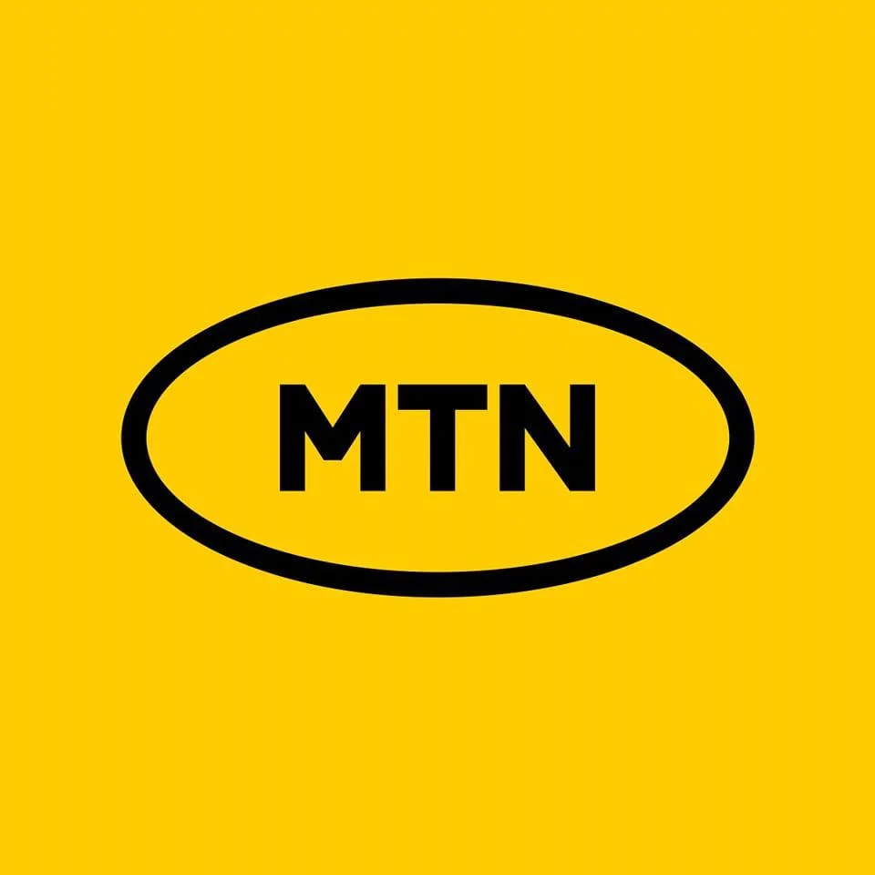 Logo MTN Mobile Money